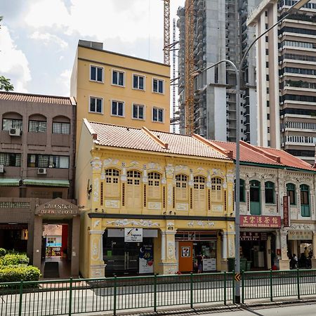 Fragrance Hotel - Classic Singapore Eksteriør billede