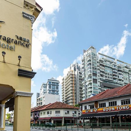 Fragrance Hotel - Classic Singapore Eksteriør billede